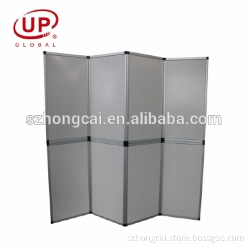 Good quality of folding panel screen disply stand